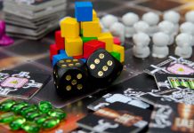 Откройте для себя захватывающий мир настольных игр