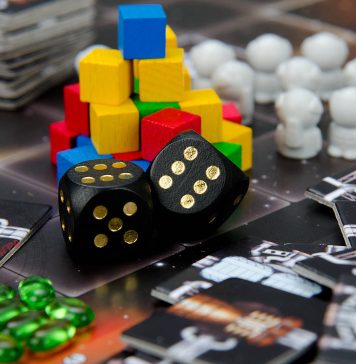 Откройте для себя захватывающий мир настольных игр