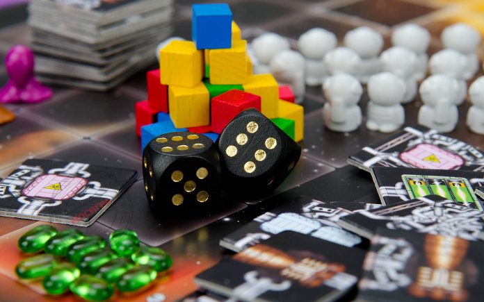 Откройте для себя захватывающий мир настольных игр