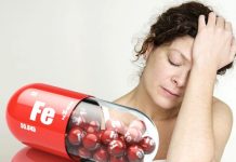 Симптомы дефицита железа: вы чувствуете усталость и слабость?