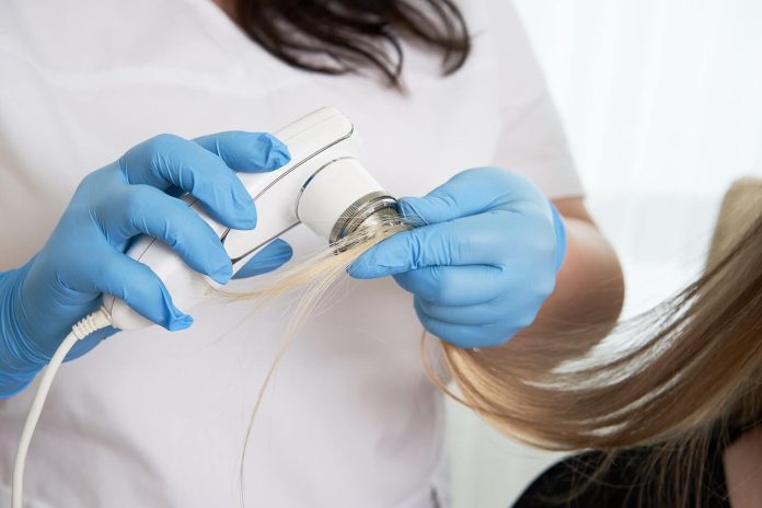 Об услугах трихолога: эффективный уход за волосами и кожей головы