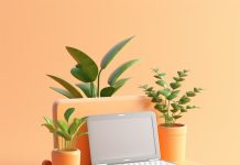 Шаблон дизайна веб-сайта доставки: улучшение качества обслуживания