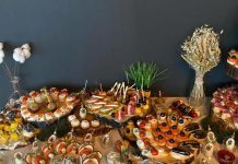 Выездной кейтеринг: украсьте мероприятие вкусными блюдами