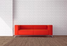 Исследуя очарование красных диванов