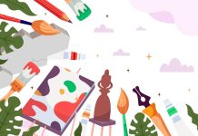 Мастер-классы по рисованию: откройте дверь в мир увлекательного искусства