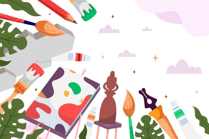 Мастер-классы по рисованию: откройте дверь в мир увлекательного искусства