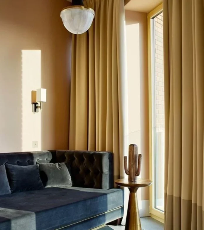 Дизайнерские шторы на заказ: искусство создания идеального интерьера