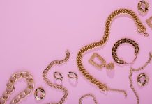 Выбираем золотую цепочку на шею