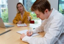 Тест на профориентацию онлайн