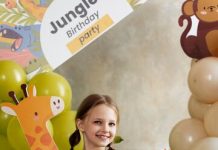 Как отметить день рождения ребенка