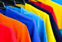 Выбор ткани для пошива футболки на заказ: что нужно знать