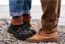 Как носить мужские ботинки с костюмом: дресс-код и стиль