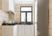 Угловые кухни: особенности