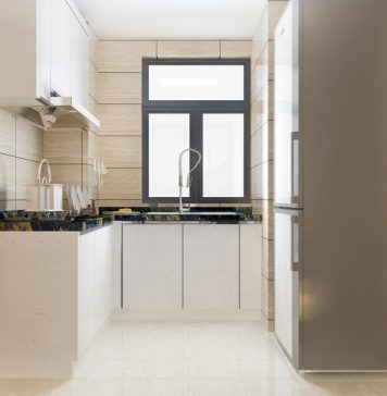 Угловые кухни: особенности