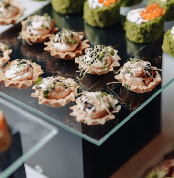 Индивидуальный подход к кейтерингу: создаем меню под ваше событие