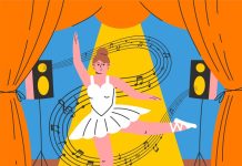 Мьюзикл: гармоничное сплетение музыки, танца и драмы