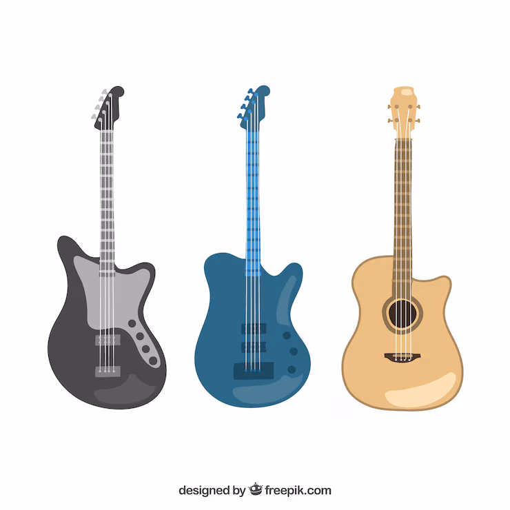 Обучение игре на гитаре: почему стоит обращаться к специалистам