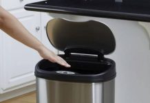 Стильное и удобное мусорное ведро: инновации и комфорт в вашем доме
