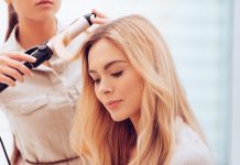 Успех в бизнесе — Женский салон красоты