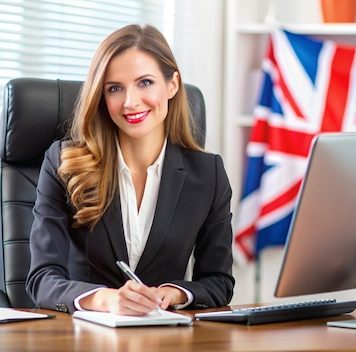 Женский бизнес на английском языке