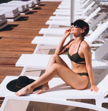 Женские бизнес-купальники — стиль и комфорт в одном наборе