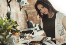 Женские журналы в мире бизнеса