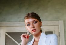 Фотосессии для женщин — создание бизнес-образа