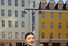 Женщины и Бизнес в Санкт-Петербурге