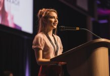 Стендап о женских бизнесах