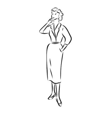 Бизнес-лайн женская одежда в Пензе