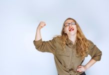 Желаем женщинам счастья успехов и удачи