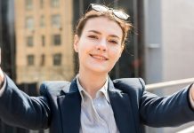 Женская привлекательность в мире бизнеса