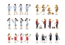 Бизнес-Женская Коллекция — Стиль и Успех