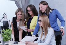 Женская школа бизнеса — путь к успеху и лидерству