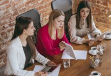 Создание женского бизнеса — шаг за шагом