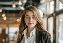 Женский Бизнес Фото — Искусство Профессионального Изображения