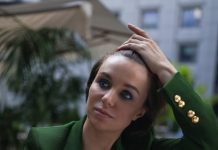 Фотосессия для женского бизнес-портрета