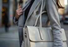 Женская сумка в мире бизнеса
