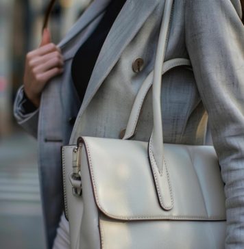Женская сумка в мире бизнеса