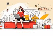 Бизнес-лайн Женский Интернет-магазин