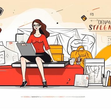 Бизнес-лайн Женский Интернет-магазин