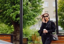 Кэжуал бизнес стиль для женщин