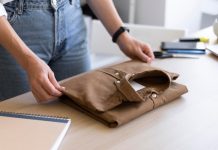 Пошив женских сумок для бизнес-стиля