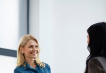 Поддержка женского бизнеса