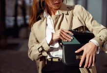 Женские кожаные сумки для бизнес-стиля