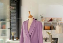 Бизнес шоу рум женской одежды