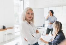 Женский Бизнес Тренинг — Путь к Успеху