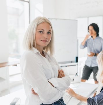 Женский Бизнес Тренинг — Путь к Успеху