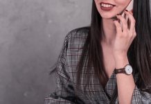 Элегантные женские часы для делового образа