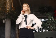 Женский стиль в бизнесе